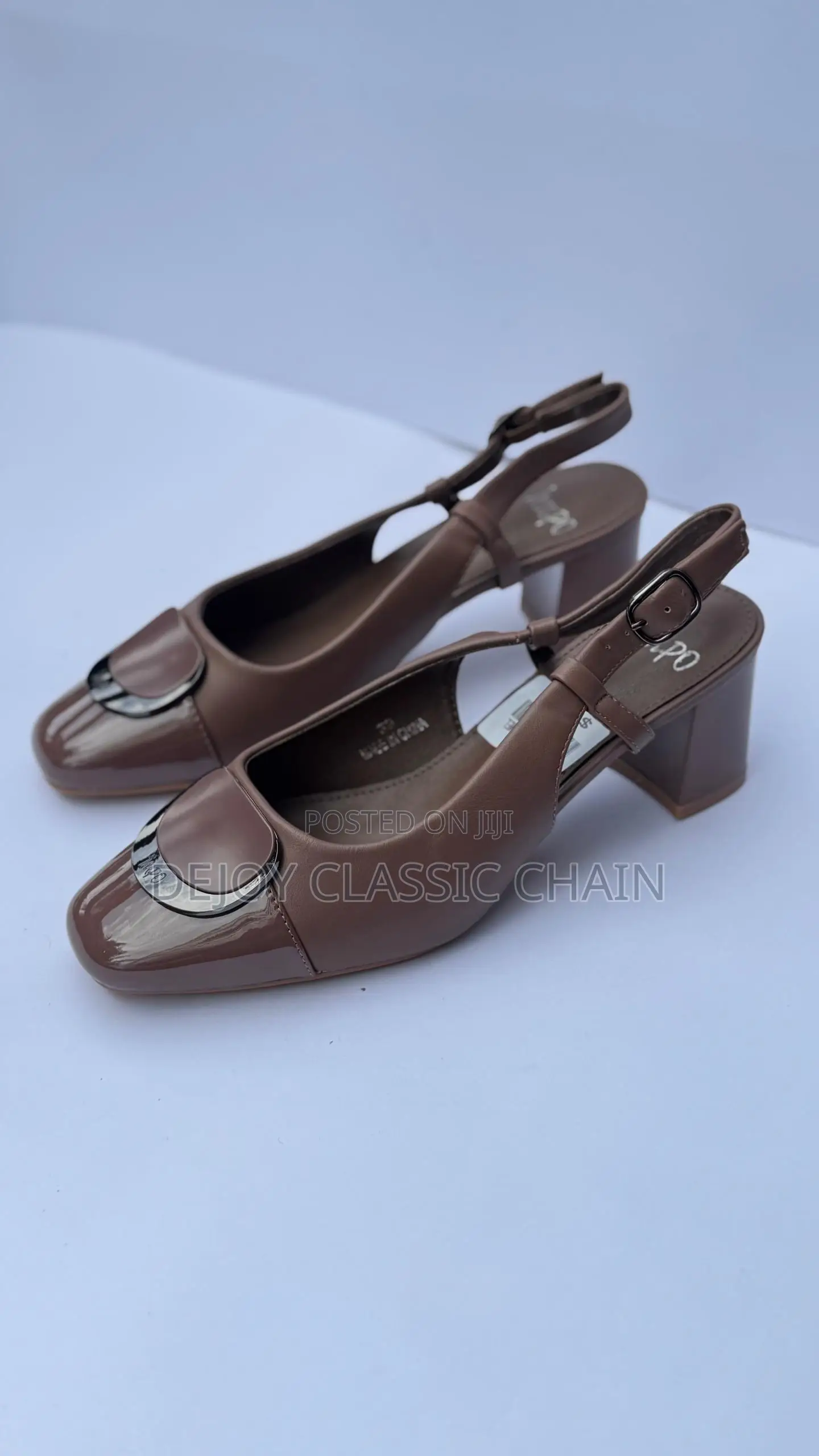 Quality Half Shoe