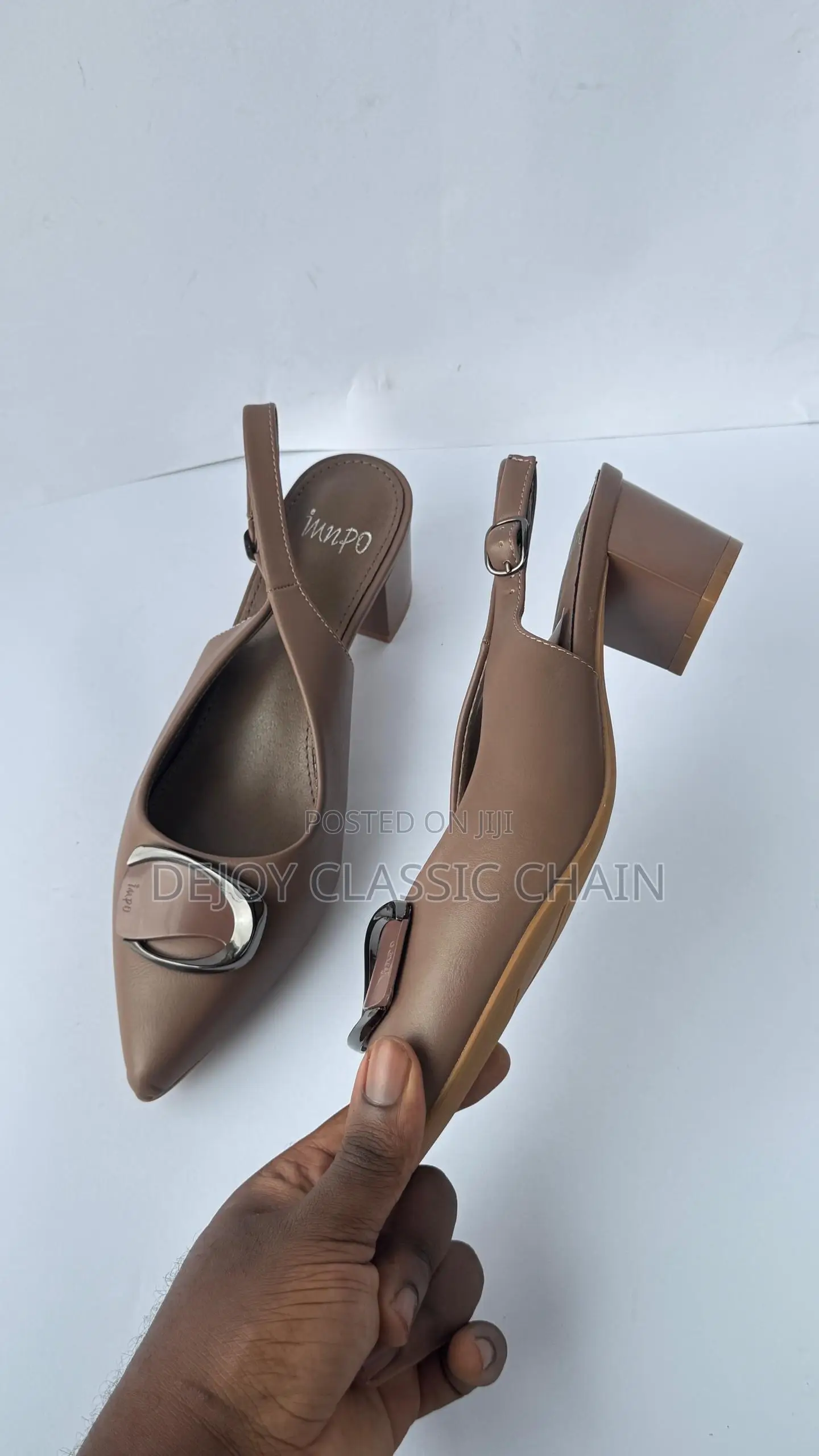 Quality Half Shoe