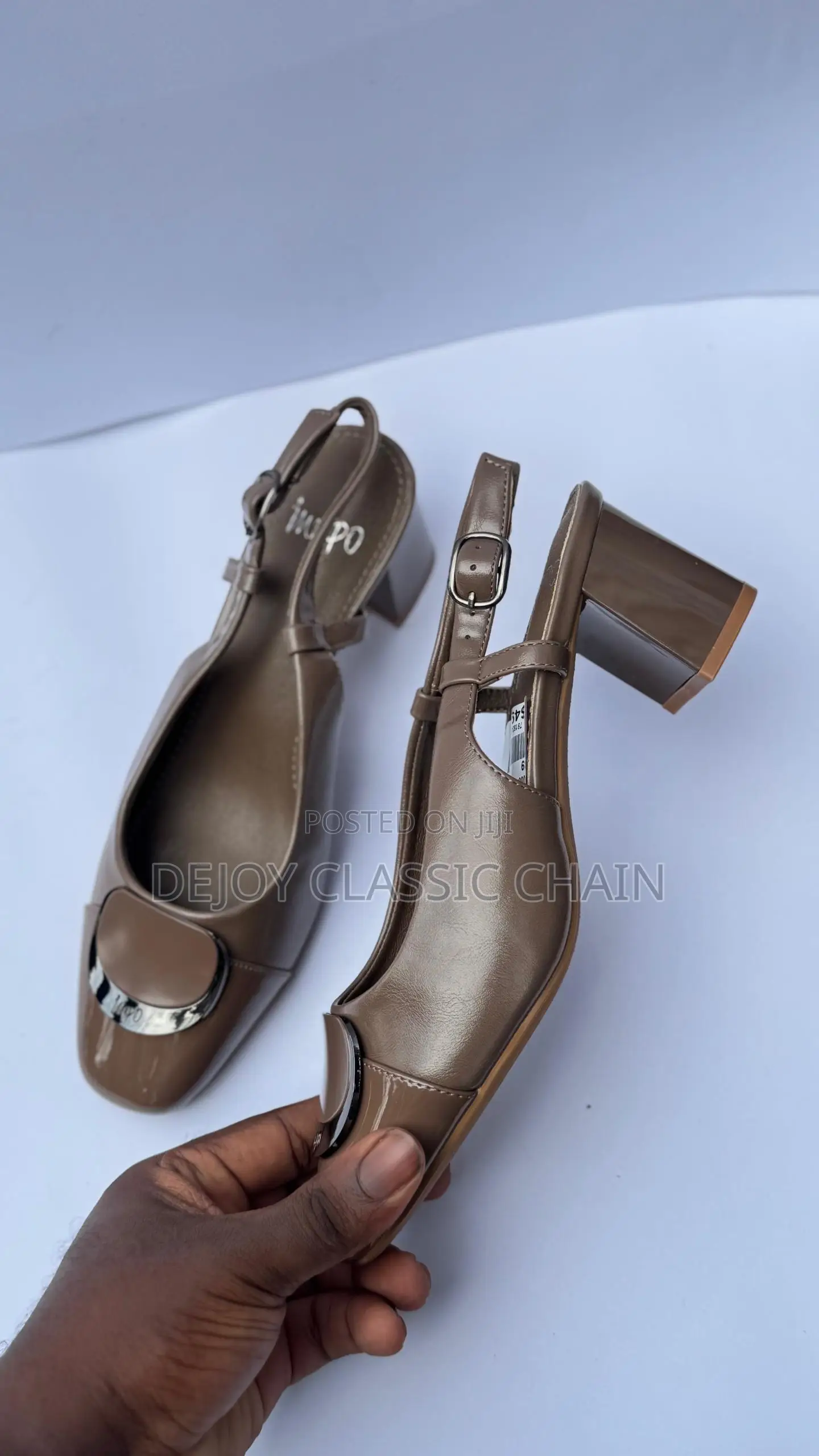 Quality Half Shoe