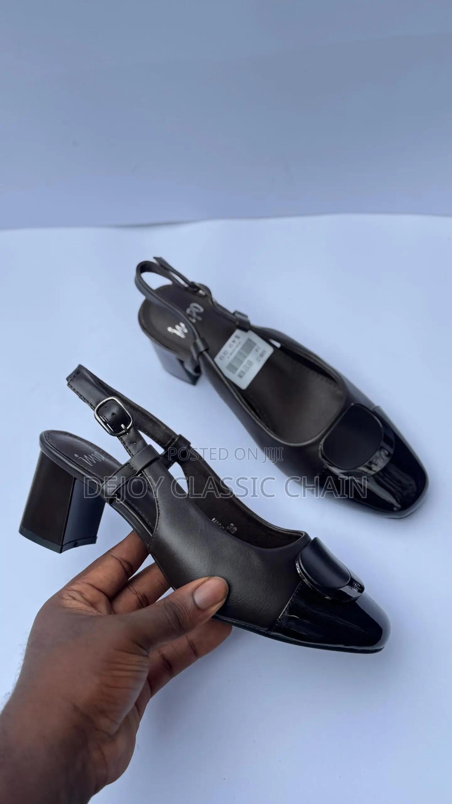 Quality Half Shoe