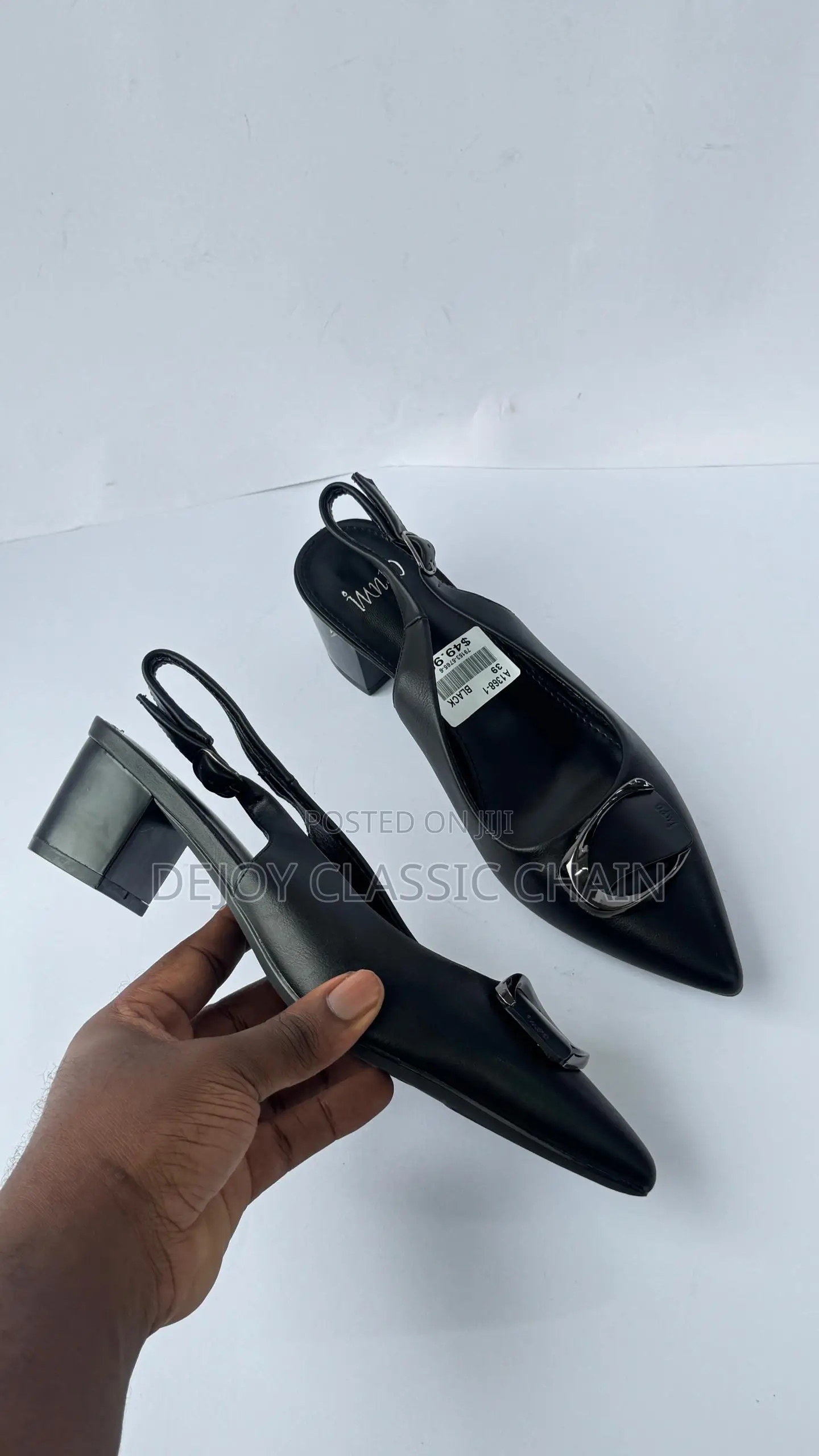 Quality Half Shoe