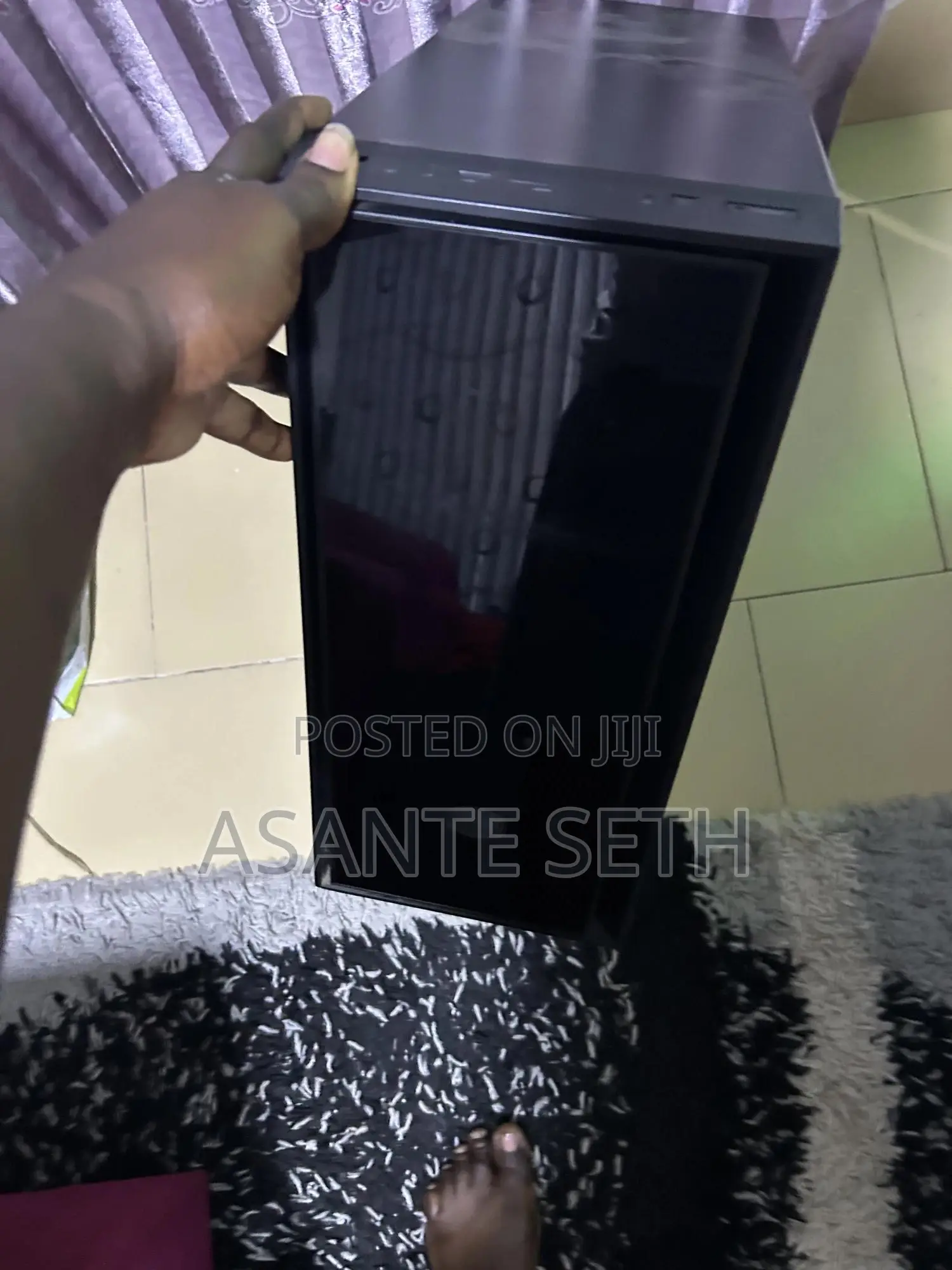 Full Cooler Master Atx Gaming PC Case Only for Sale