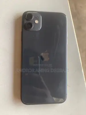 Apple iPhone 11 64 GB Black