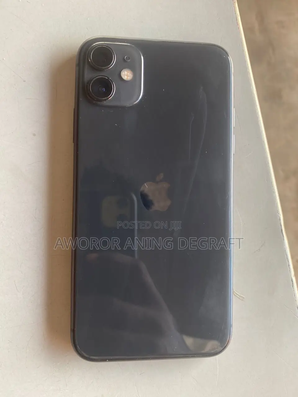 Apple iPhone 11 64 GB Black