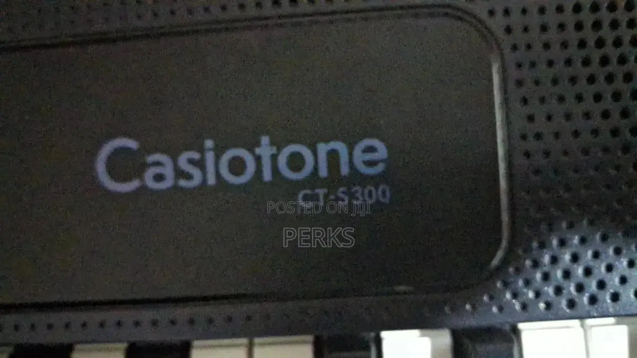 Casiotune CT S300 Keyboard