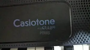 Casiotune CT S300 Keyboard