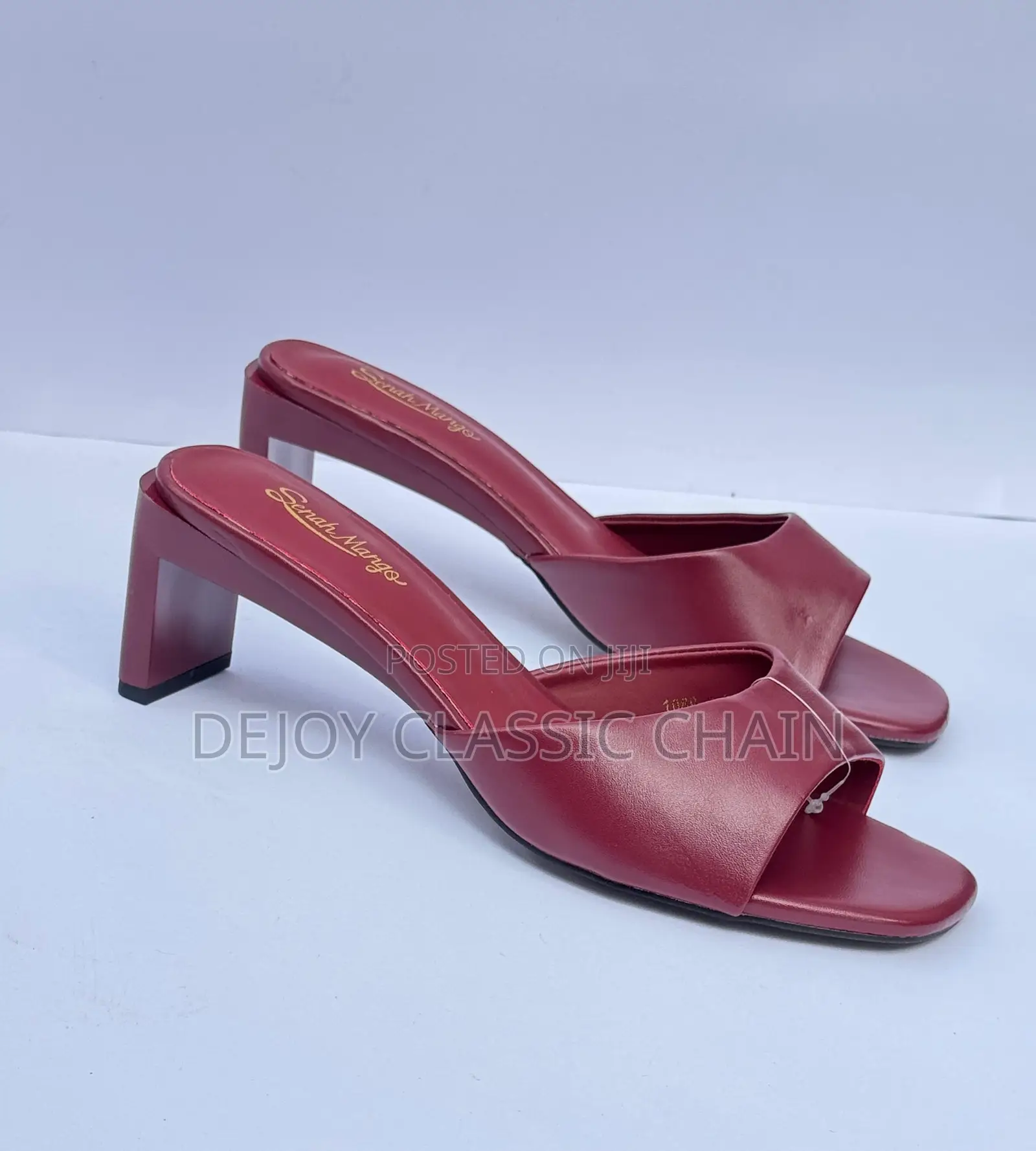 Wedge and Mules