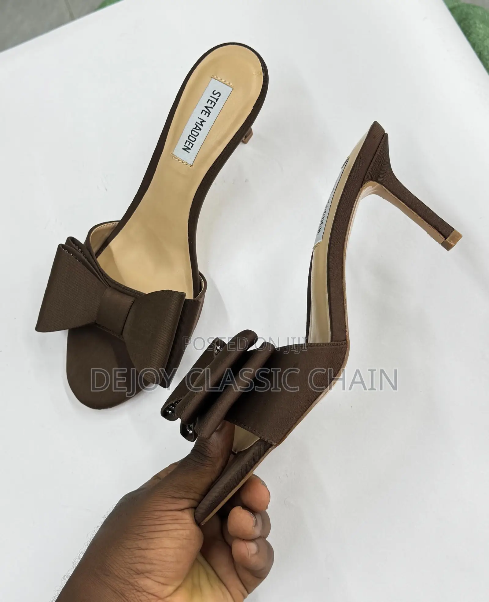 Wedge and Mules
