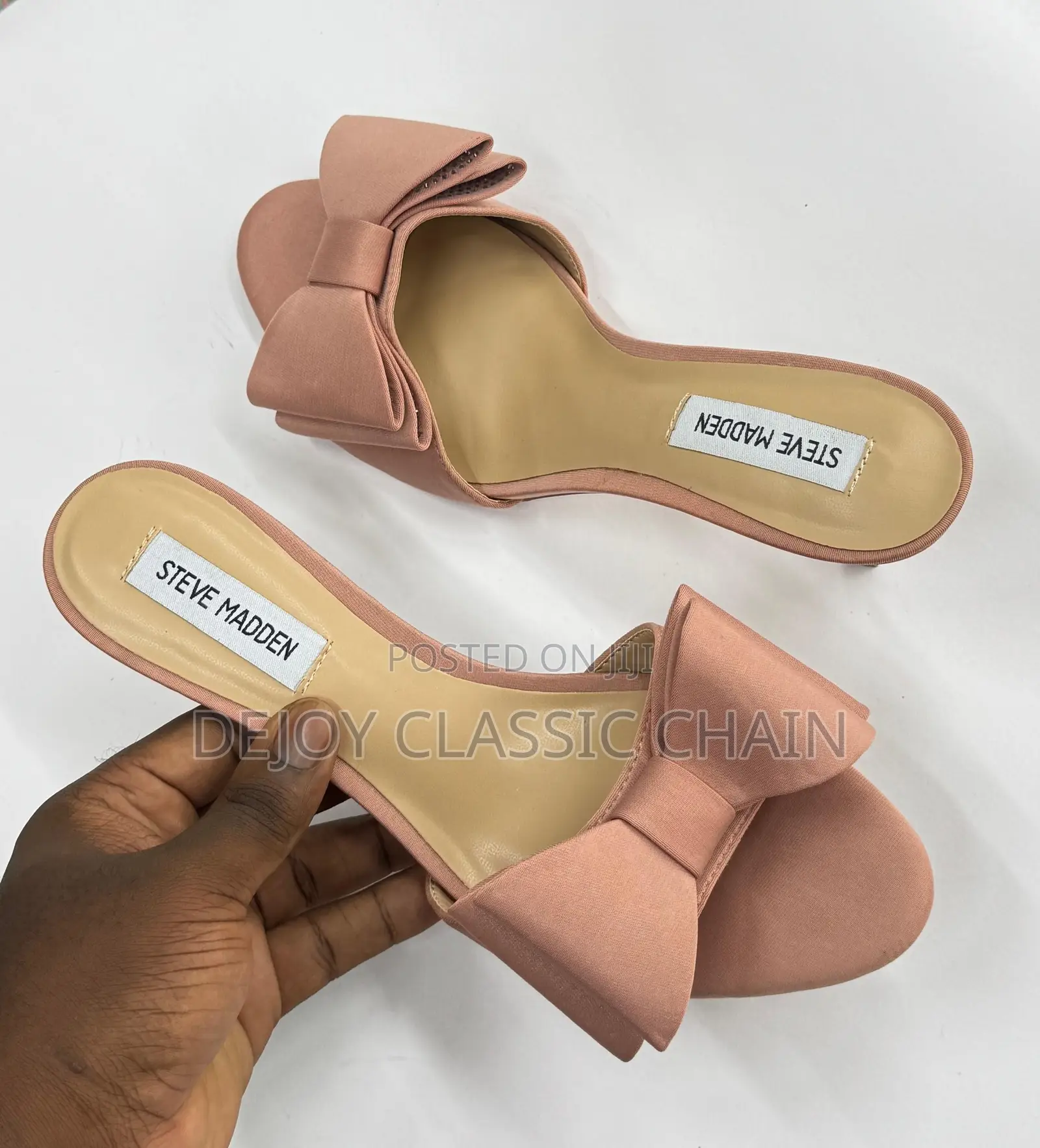 Wedge and Mules