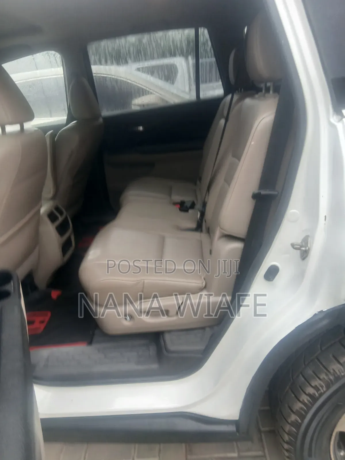 Honda Pilot EX 4dr SUV 4WD (3.5L 6cyl 5A) 2017 White