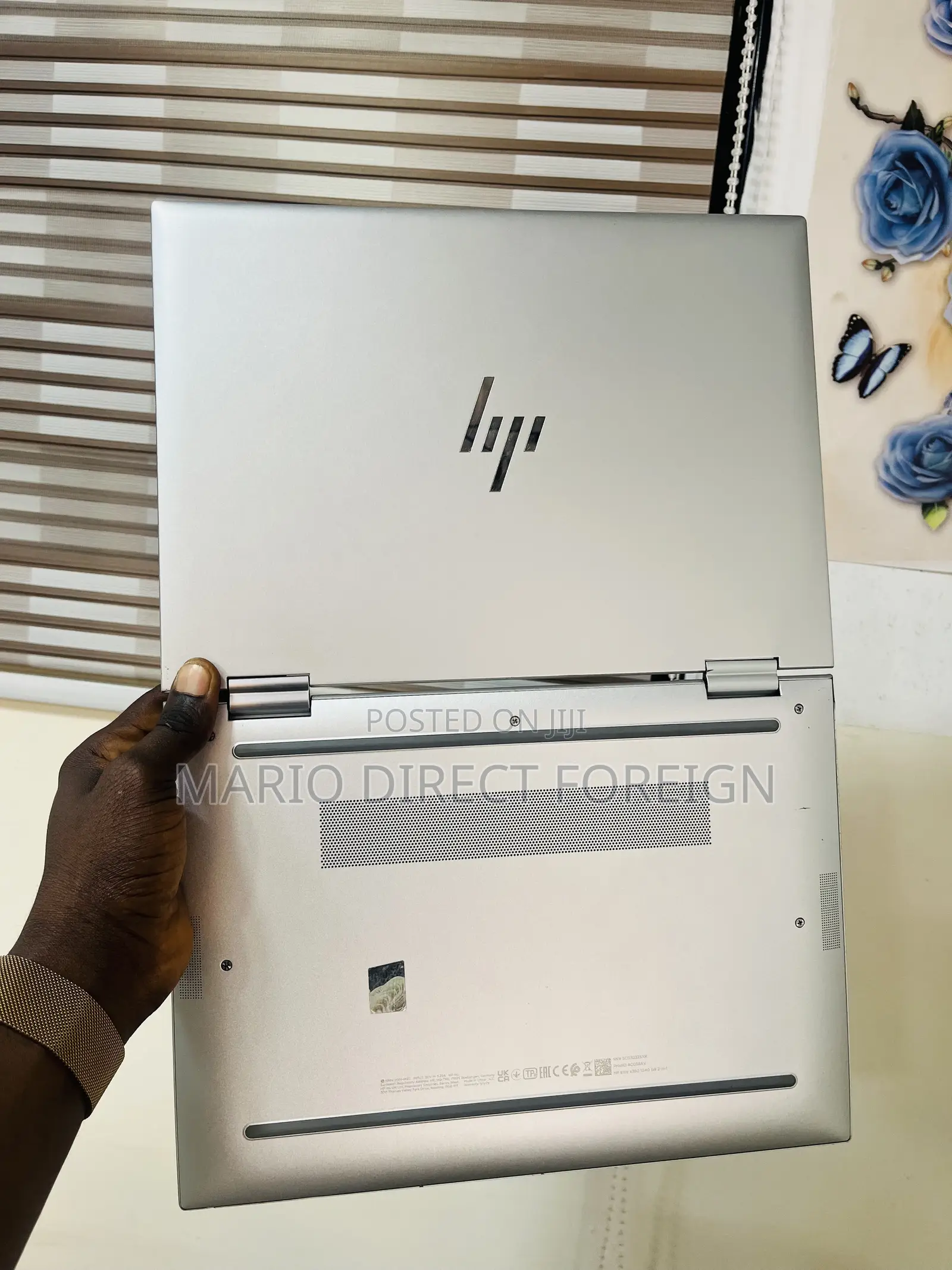 Laptop HP EliteBook x360 1040 G9 16GB Intel Core i7 SSD 512GB