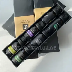 Aromatherapy Essential Oils