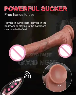 Rotation Dildo Vibrator for Women