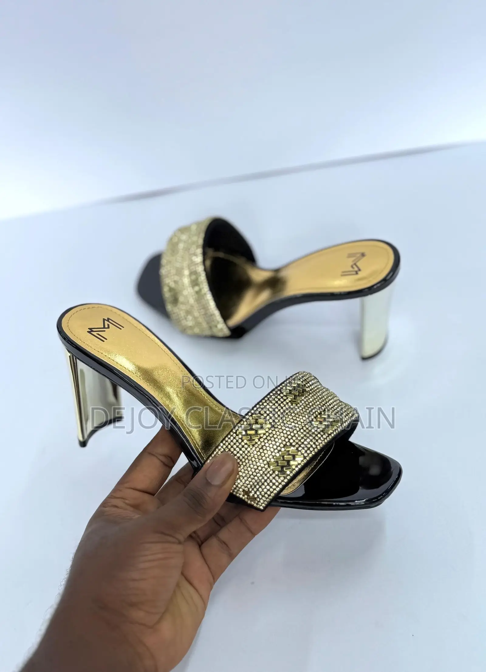 Wedge and Mules