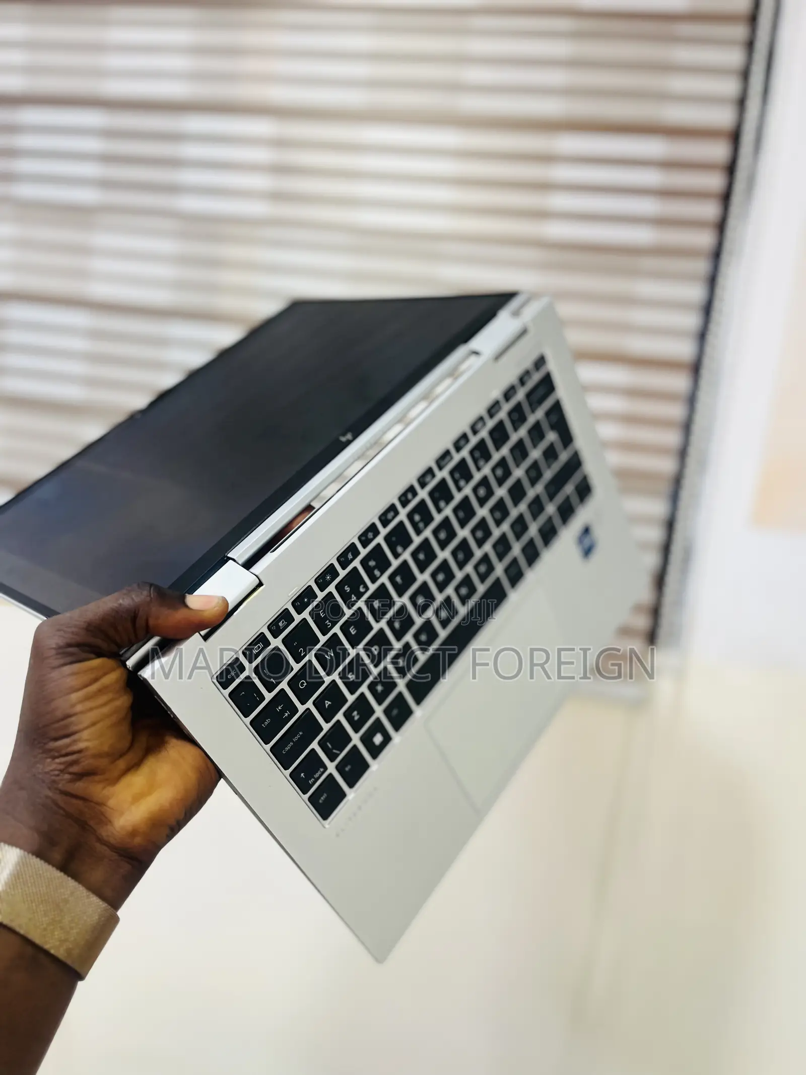 Laptop HP EliteBook x360 1040 G9 16GB Intel Core i7 SSD 512GB