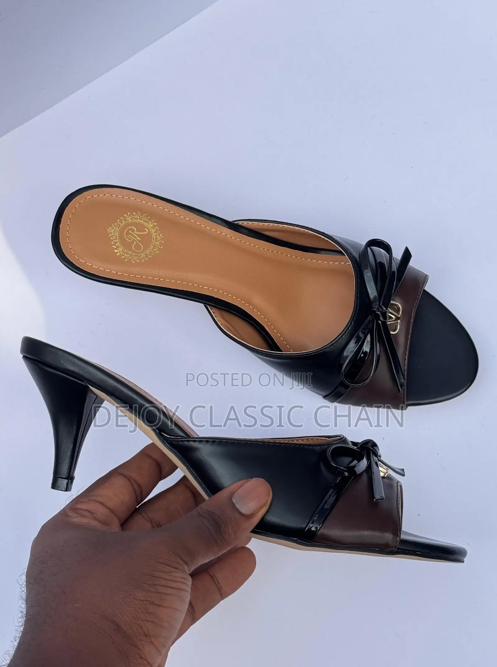 Wedge and Mules