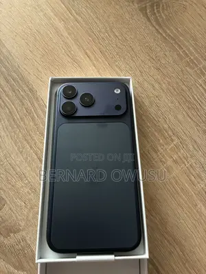 Apple iPhone 17 Pro Max 512 GB Purple