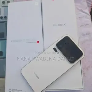 Xiaomi 17 Pro Max 512 GB White