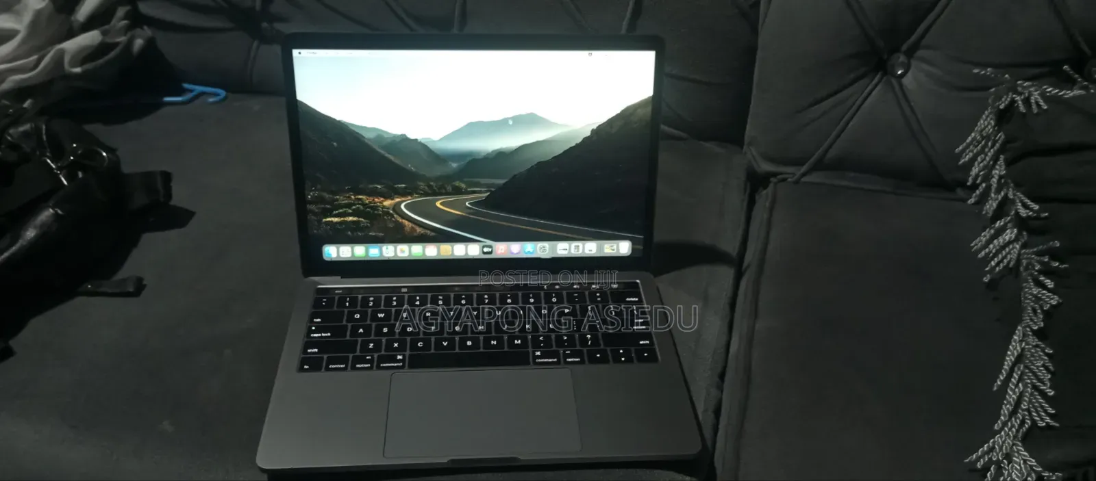 Laptop Apple MacBook 2016 8GB Intel Core i3 HDD+SSD 256GB