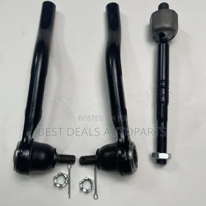 Honda Accord 2017,2018,2019,2020,2021,2022 TIE Rod Ends Complete