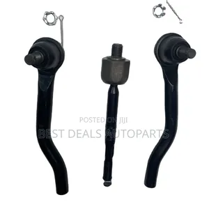 Honda Accord 2017,2018,2019,2020,2021,2022 TIE Rod Ends Complete
