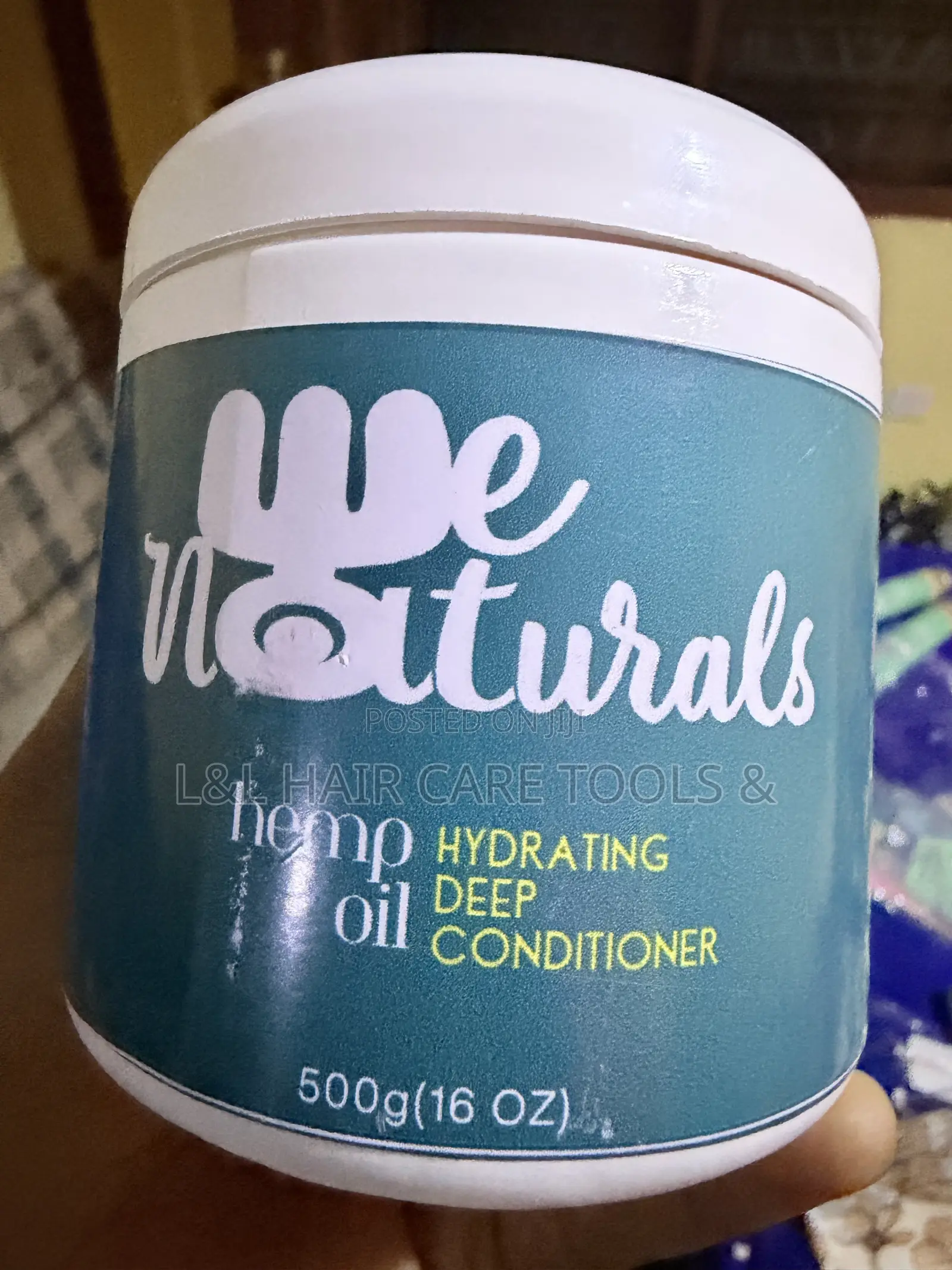 Hemp Deep Conditioner