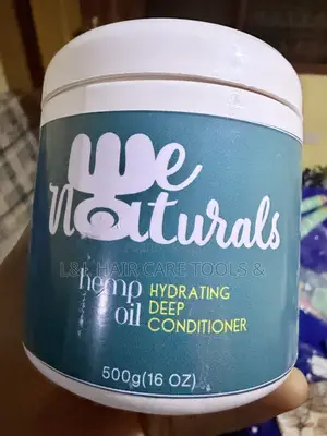 Hemp Deep Conditioner