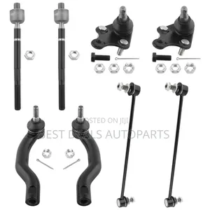 Honda Accord 2017,2018,2019,2020,2021,2022 Lower Front Suspension Set