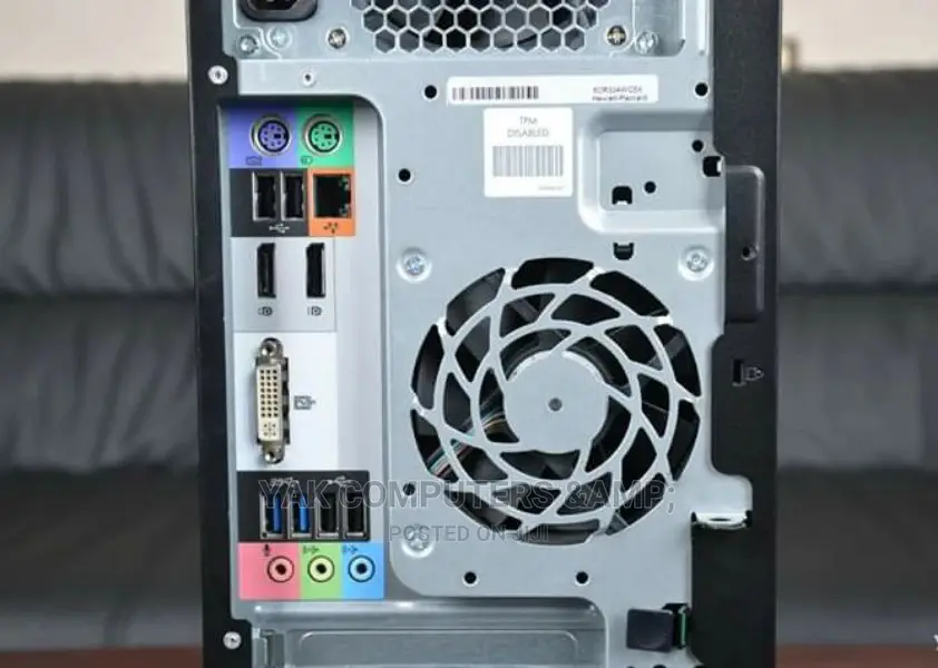 Desktop Computer HP 16GB Intel Xeon HDD 2T
