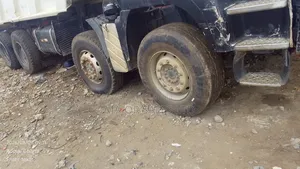 Man Tipper Truck