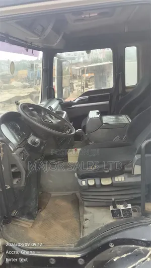 Man Tipper Truck