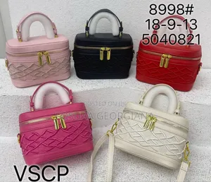 Bags and All Types of Women Wears