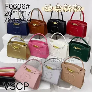 Bags and All Types of Women Wears