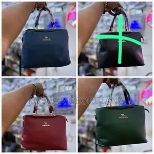 Bags and All Types of Women Wears