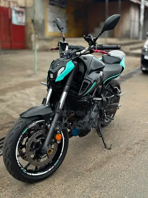 New Yamaha 2024 Blue