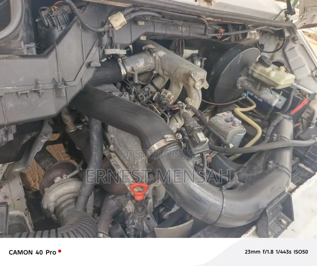 Mercedes-Benz Sprinter 2009 Blue