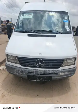 Mercedes-Benz Sprinter 2009 Blue
