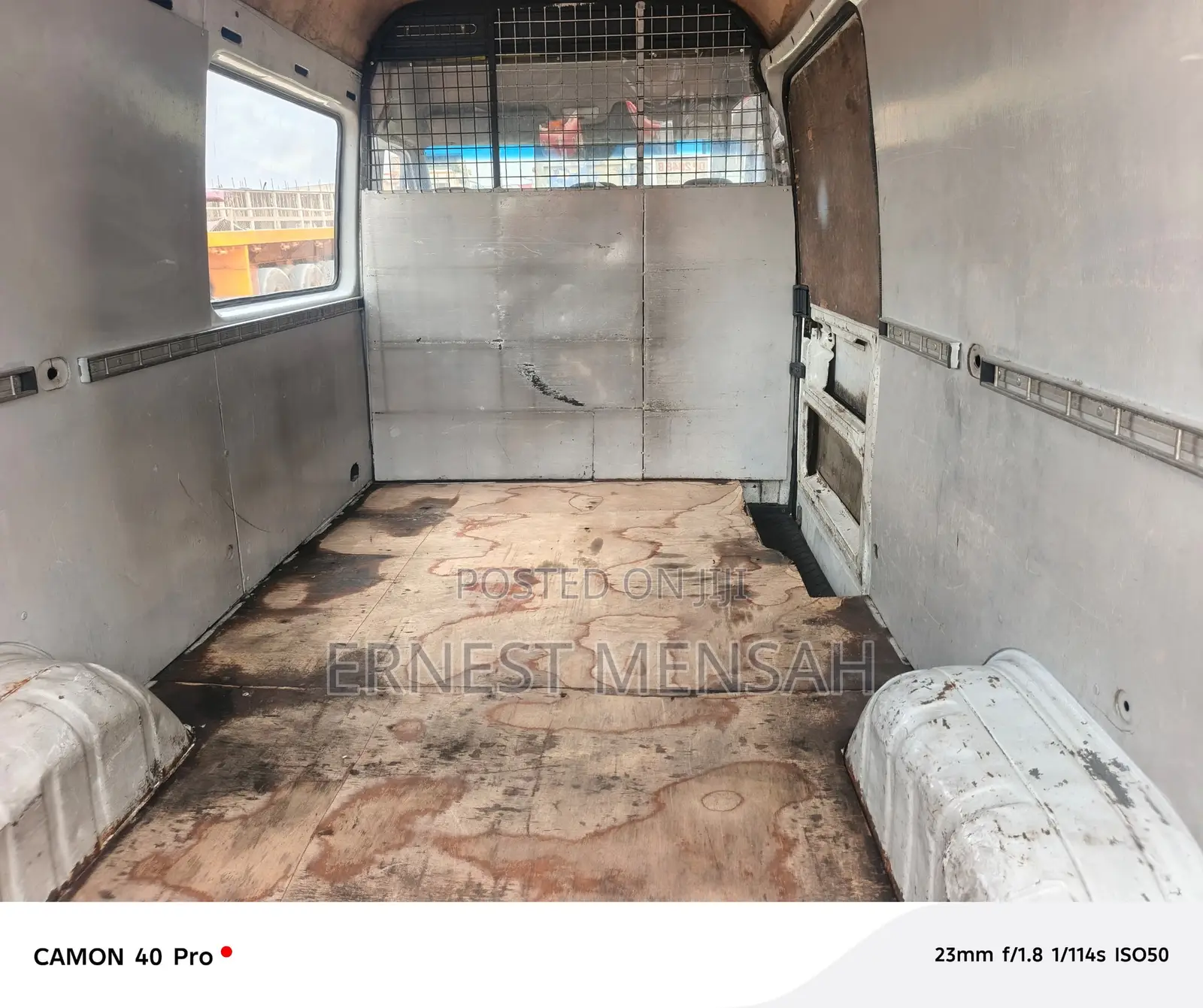 Mercedes-Benz Sprinter 2009 Blue