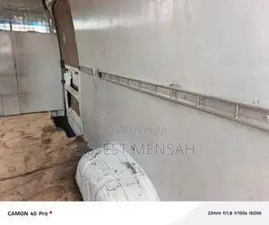 Mercedes-Benz Sprinter 2009 Blue