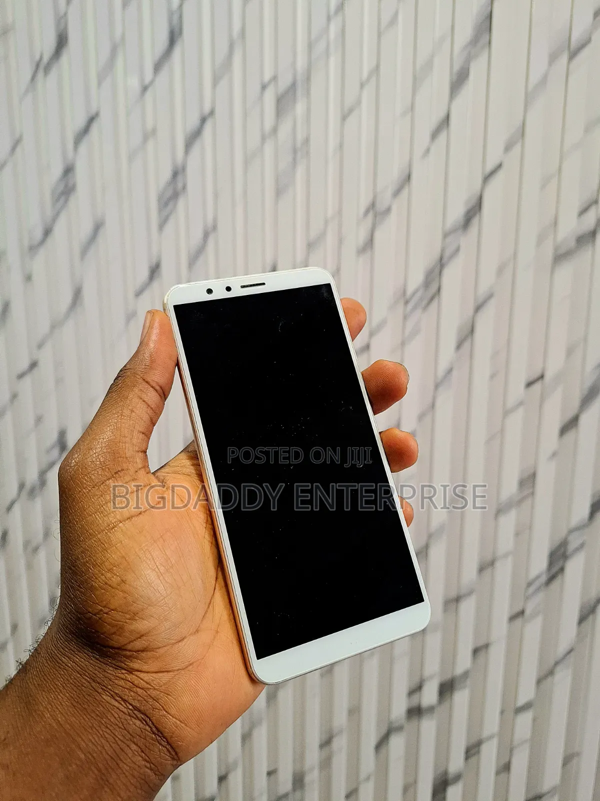 New Huawei Y9 2018 128 GB Gold