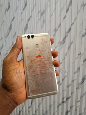 New Huawei Y9 2018 128 GB Gold