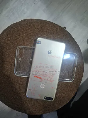 New Huawei Y9 2018 128 GB Gold
