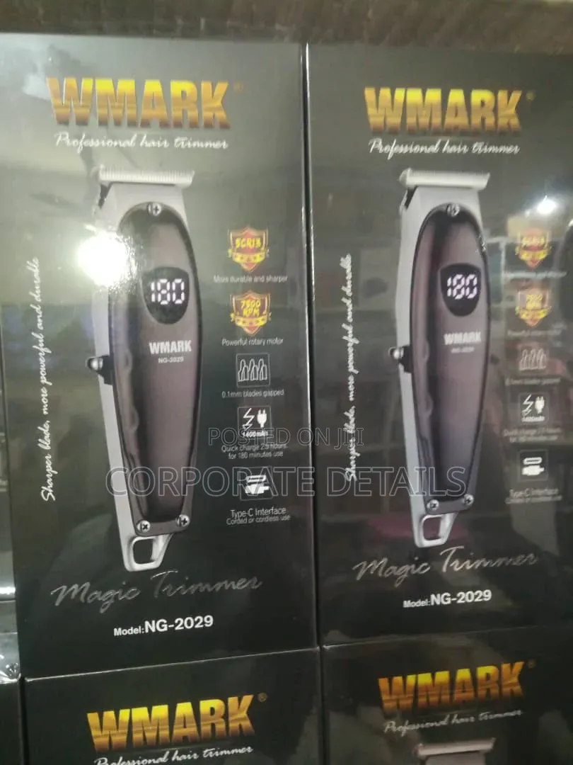 Hair Clippers (Original)