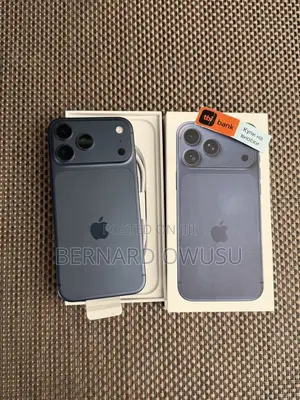 Apple iPhone 17 Pro Max 512 GB Purple