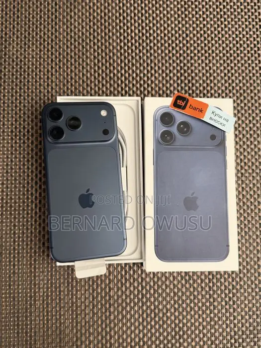 Apple iPhone 17 Pro Max 512 GB Purple