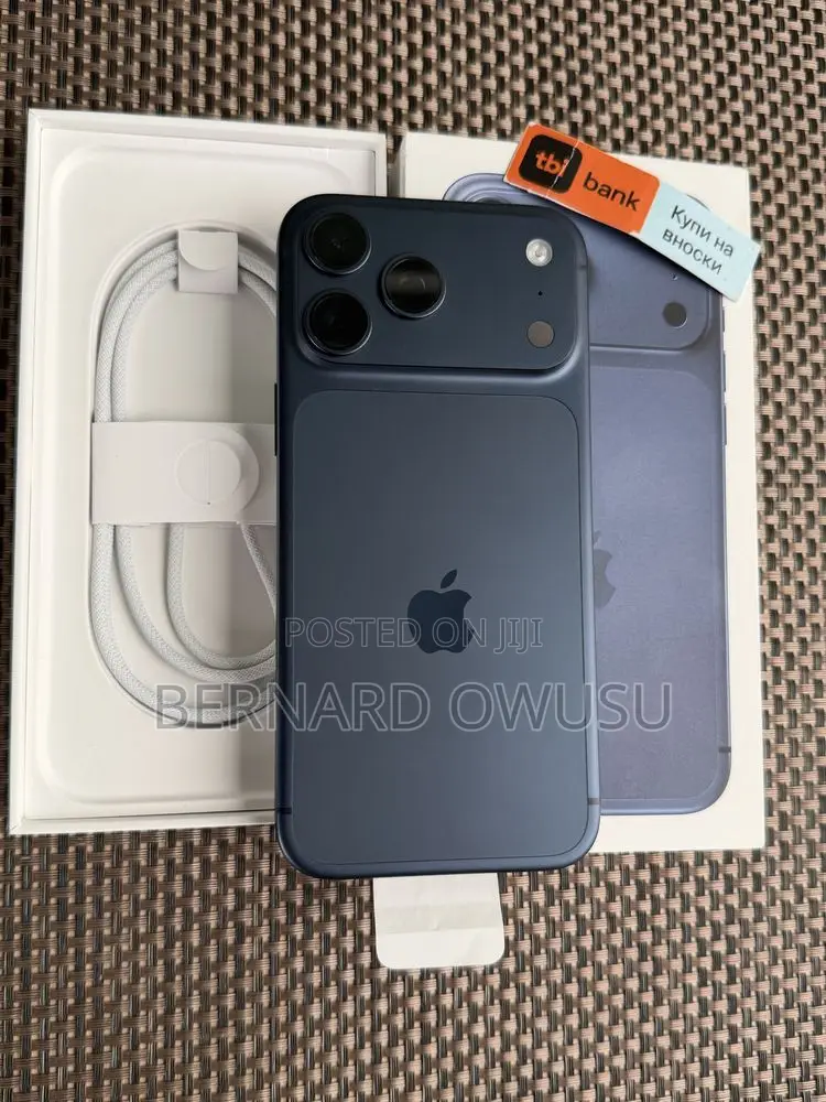 Apple iPhone 17 Pro Max 512 GB Purple