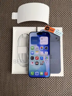 Apple iPhone 17 Pro Max 512 GB Purple