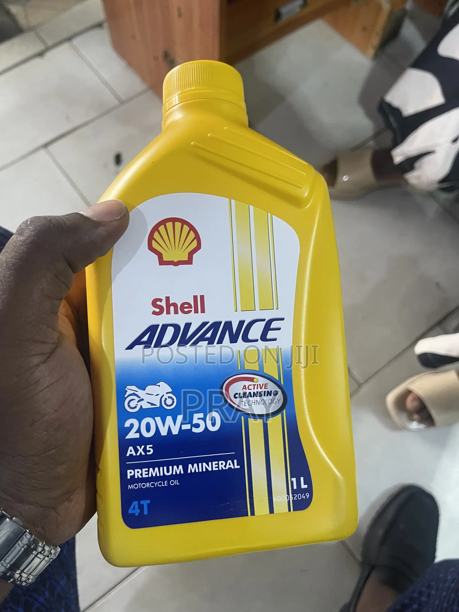 Motor Engine Oil