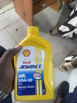 Motor Engine Oil