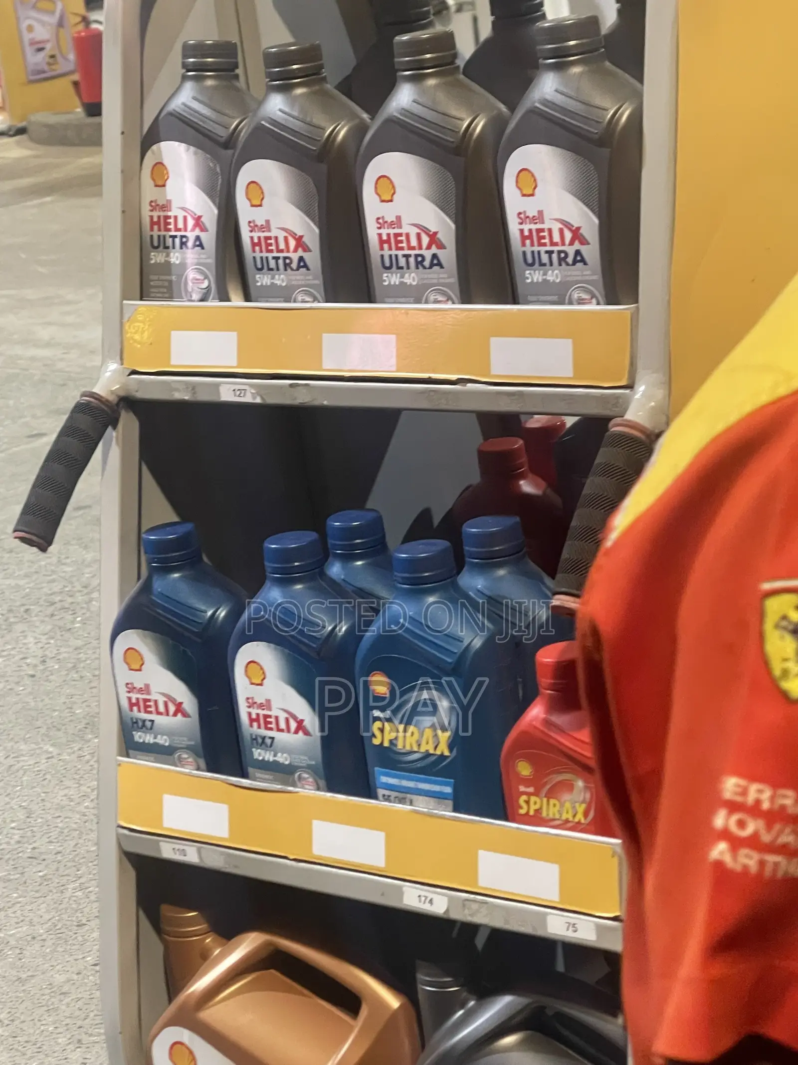 Motor Engine Oil